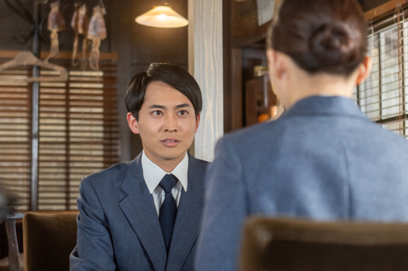 虎に翼54回