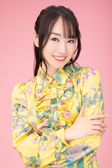 姉小路役の水樹奈々さん