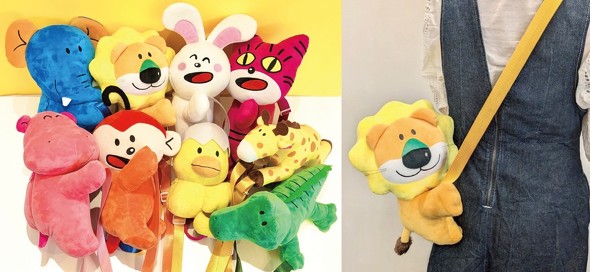 たべっ子どうぶつランド