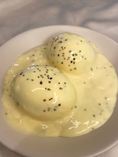 フランスの卵料理ウフマヨ