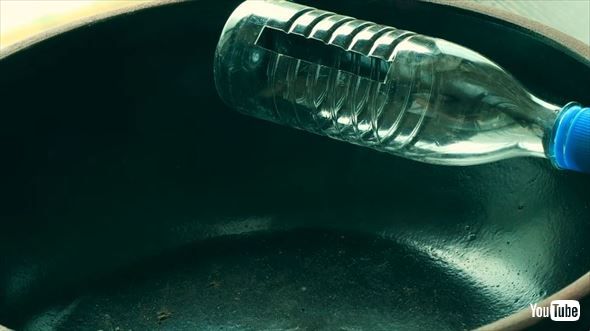 家に小川を作る方法