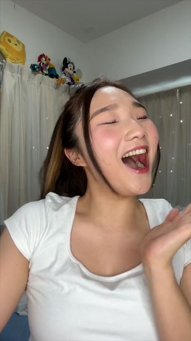 シュガー・ラッシュのヴァネロペメイクのメイクとシーン再現