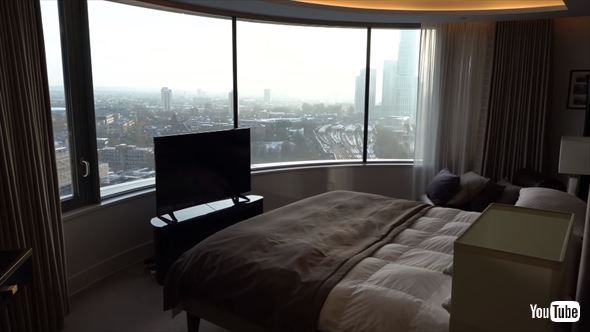 ロンドンの豪華マンションのルームツアー