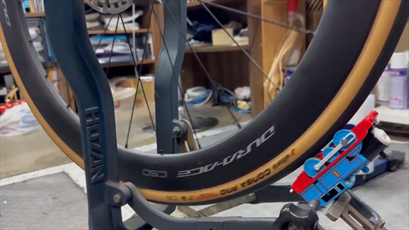 機関車トーマスのおもちゃの意外すぎる活用法