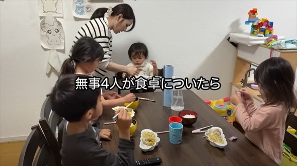 ワンオペの年子ママ