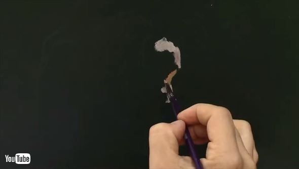 写真のような肖像画
