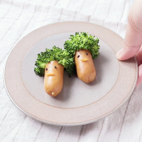 アフロソーセー人
