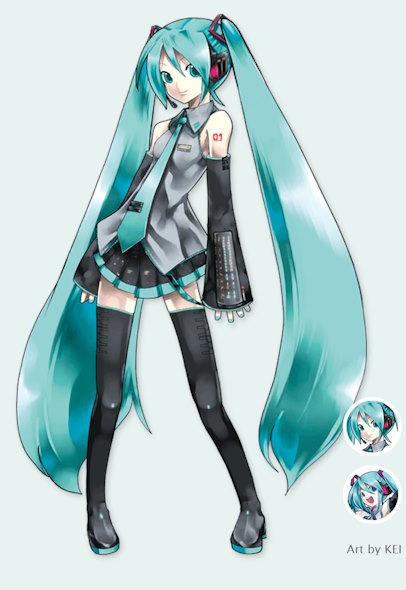 初音ミク