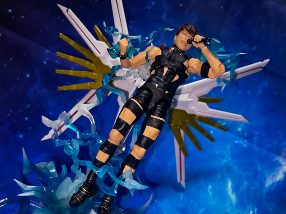 西川貴教アニキがガンダムになった……？ フィギュアと最新