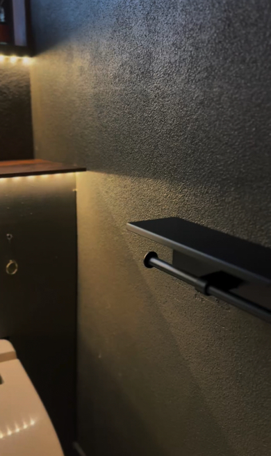 デザイナーズ物件のような内装