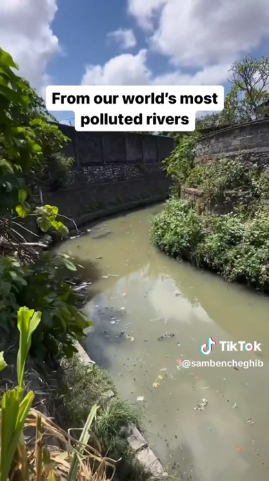 川 大量 プラスチック ごみ 撤去 分別 リサイクル インドネシア 環境保護団体