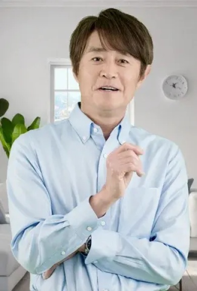 デジタルヒューマンの野々村さんの画像