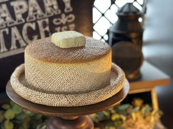 おいしそうなホットケーキハット