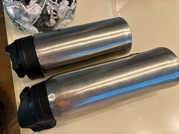 水筒 マイボトル ライフハック