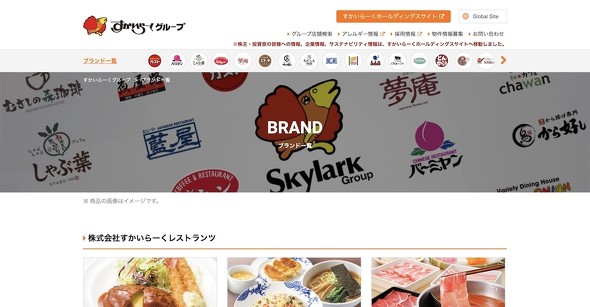 すかいらーくレストランツ とんから亭 札幌白石本通店