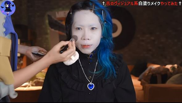 30代寝起きすっぴん男性がメイクで大変貌