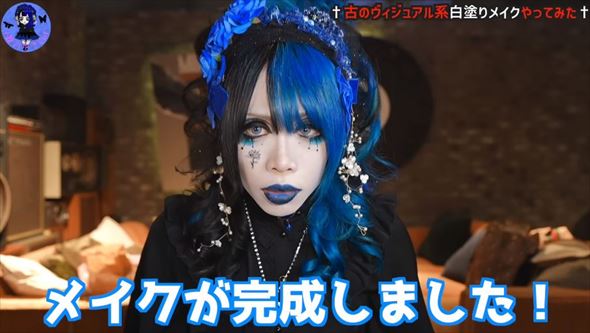 30代寝起きすっぴん男性がメイクで大変貌