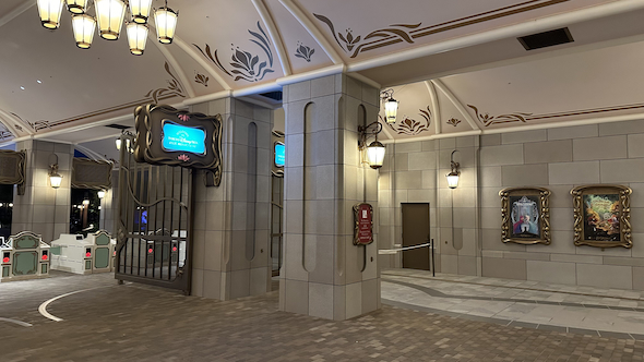 東京ディズニーシー「ファンタジースプリングス」