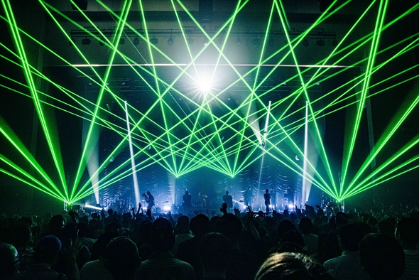 C;ON ライブレポート