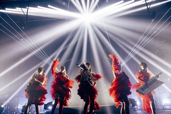 C;ON ライブレポート