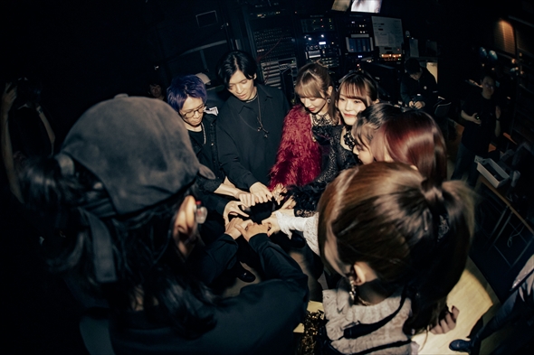 C;ON ライブレポート