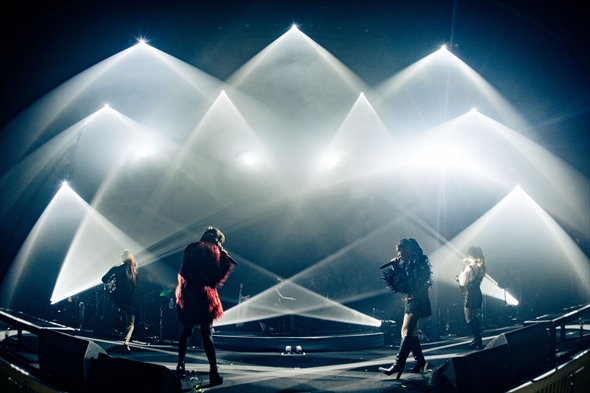 C;ON ライブレポート