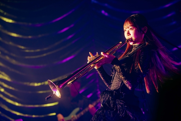 C;ON ライブレポート