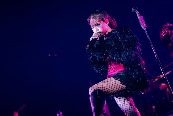 C;ON ライブレポート