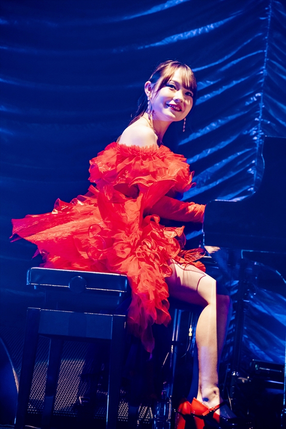 C;ON ライブレポート