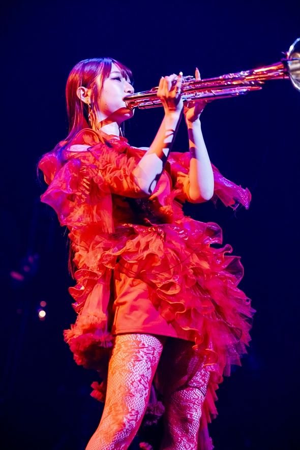 C;ON ライブレポート