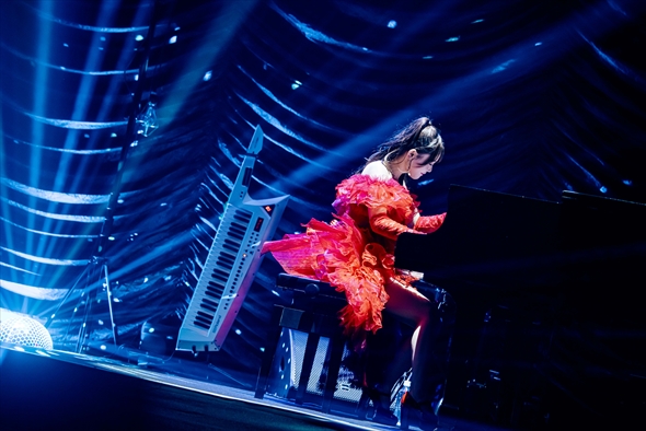 C;ON ライブレポート