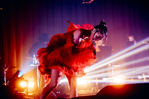 C;ON ライブレポート