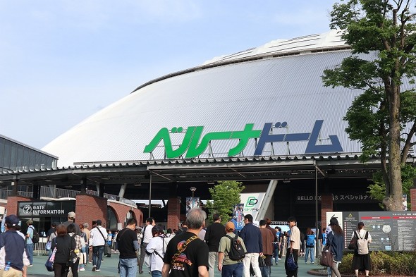 西武ライオンズ