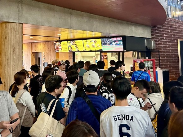 西武ライオンズ