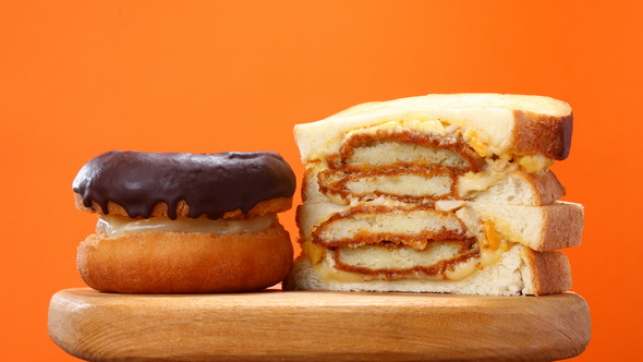 THEカロリー2種類