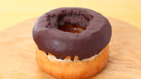 THEカロリー　オールドファッションドーナツサンド