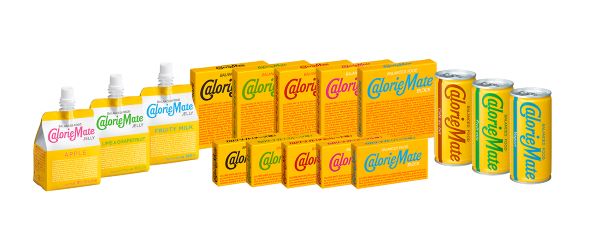 カロリーメイト商品画像