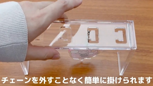 キーホルダーディスプレイスタンド03