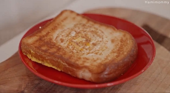 おいしい食パンの食べ方02