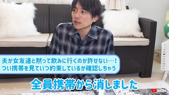 質問に答える杉浦さん