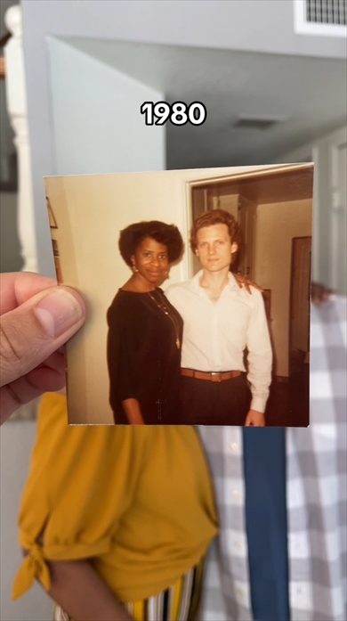 1980年に新婚だった夫婦の現在