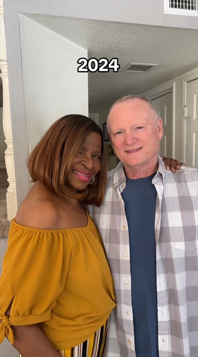 1980年に新婚だった夫婦の現在