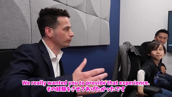 9歳の男の子に発表する機会を与えた担任の先生