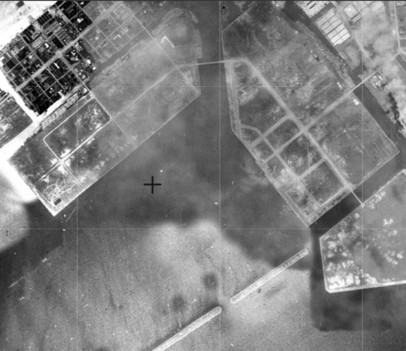 1936〜1942年の豊洲の写真