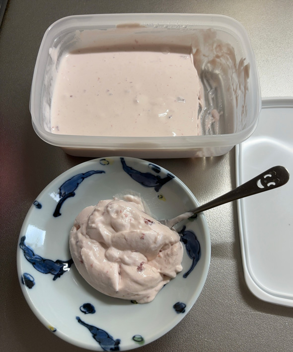 フルーチェ ホイップ 生クリーム おいしい アレンジ レシピ