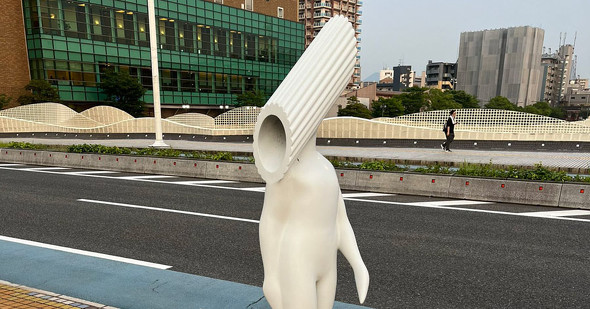 北九州 福岡 小倉 ペンネの化け物 宇宙七曜星の精