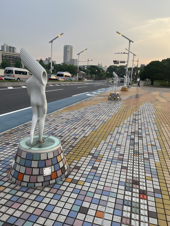 北九州 福岡 小倉 ペンネの化け物 宇宙七曜星の精