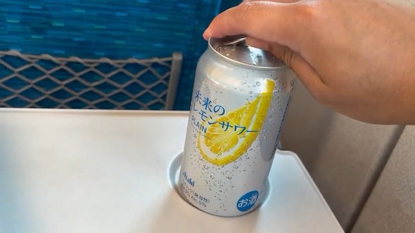 未来のレモンサワー