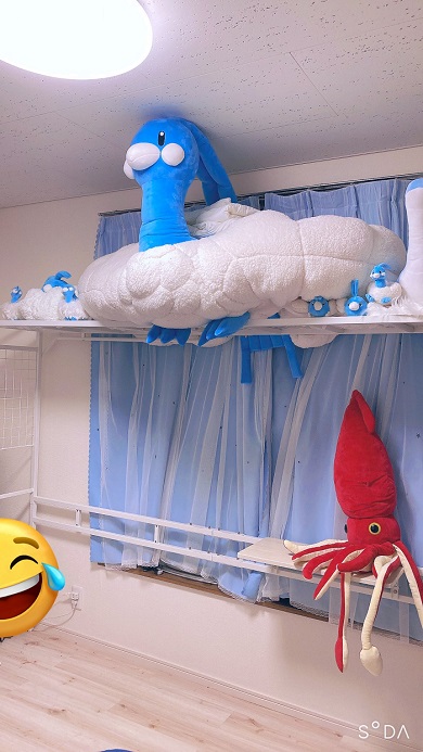 チルタリスかわいい01