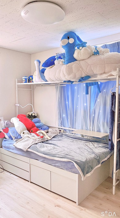 チルタリスかわいい02